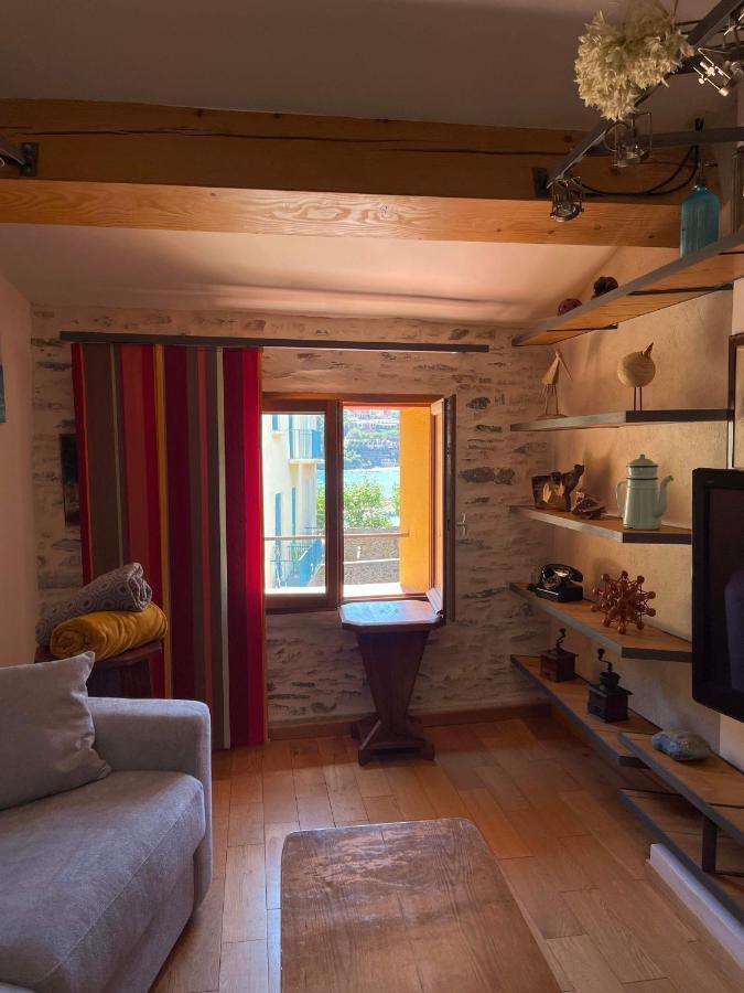 Fenetre Sur Collioure Apartment Exterior photo