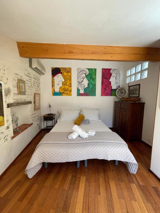 Fenetre Sur Collioure Apartment Exterior photo