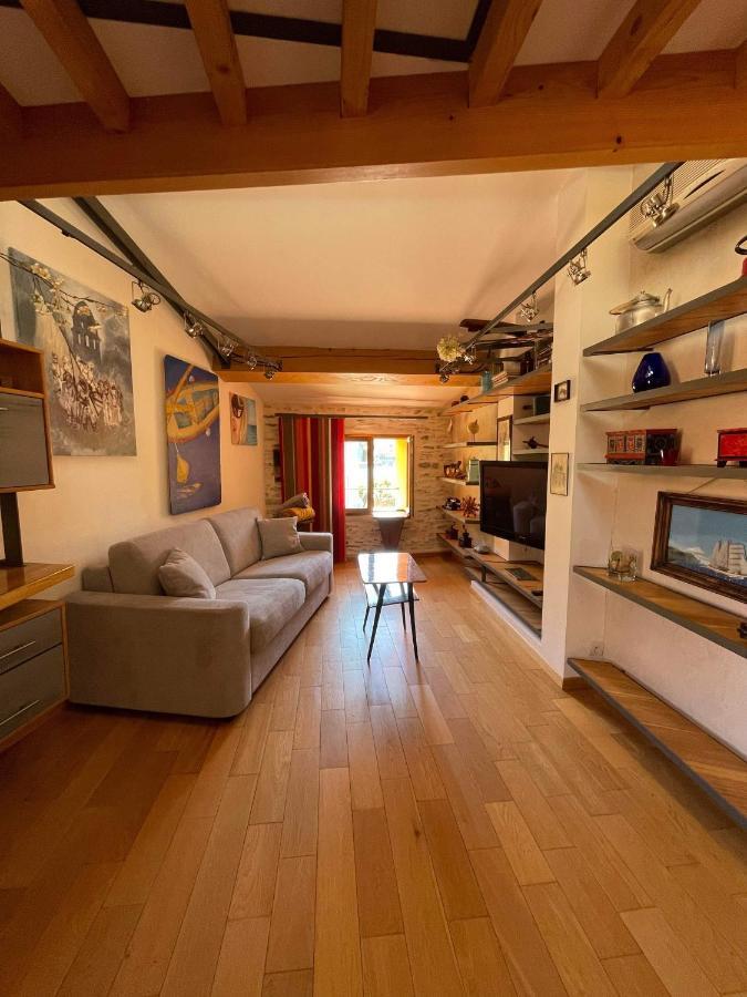Fenetre Sur Collioure Apartment Exterior photo