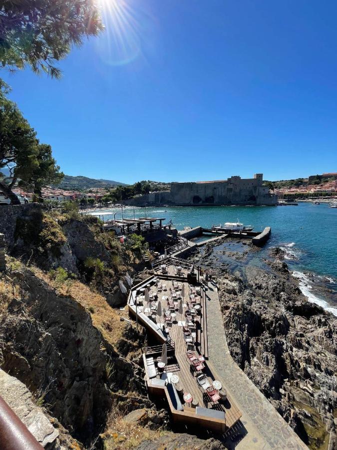 Fenetre Sur Collioure Apartment Exterior photo