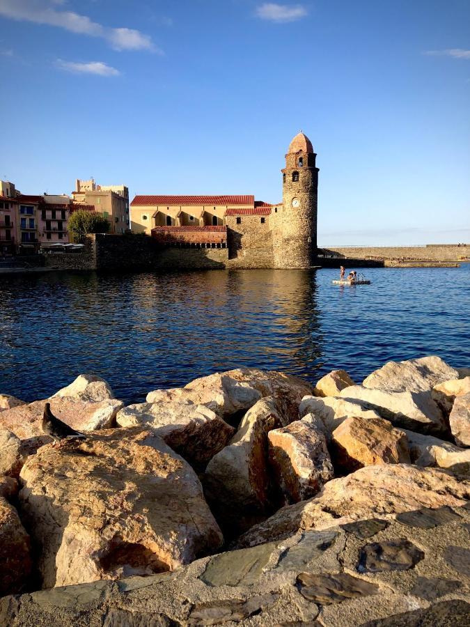 Fenetre Sur Collioure Apartment Exterior photo