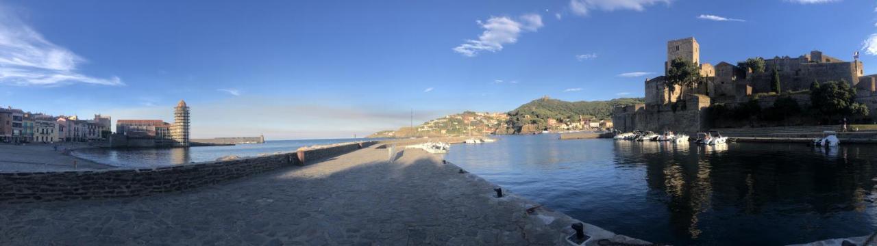 Fenetre Sur Collioure Apartment Exterior photo
